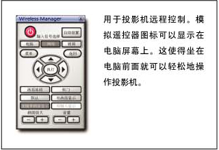 轻松无线投影